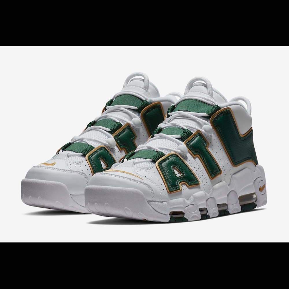 Nike QS ATL Uptempo Size 11